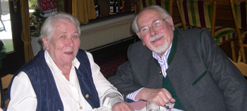 Die Gründer: Franz und Christine Strobel